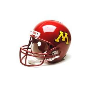  Minnesota Deluxe Replica NCAA Football Helmet