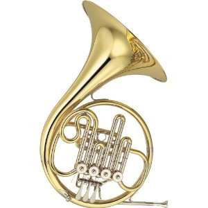    Yamaha Yhr 322Ii Student Bb French Horn Musical Instruments