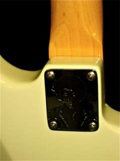 Fender Jimi Hendrix Tribute Stratocaster EXCELLENT Condition w/ OHSC 
