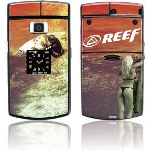  Reef Air Waves skin for Samsung SCH U740 Electronics