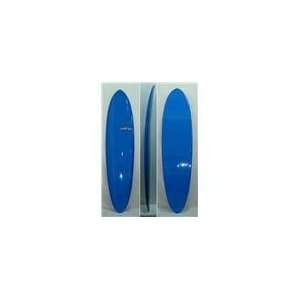  76 Epoxy Ocean Blue Funboard( 4 colors available) Sports 