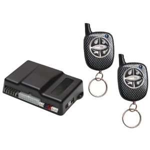 New  GALAXY 5000RSDBP 5 BUTTON REMOTE START WITH FULL FEATURED ALARM 