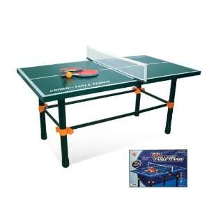  Kids Ping Pong Table w/ Rackets and Ping Pong: Everything 