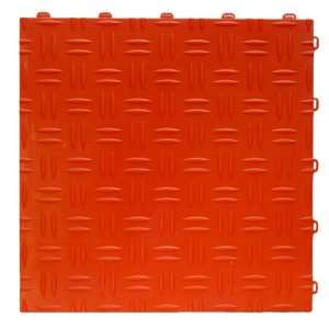  Premium Diamond Tile 13x13   Tropical Orange (Only 3.95/SF 