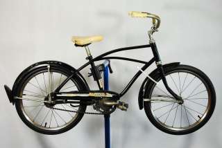 Vintage 1970s Rollfast Skoot kids 20 bicycle bike cantilever frame 