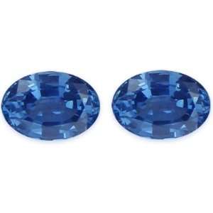   93cts Natural Genuine Loose Sapphire Oval Gemstone 