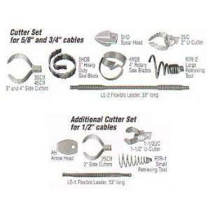  General Wire COCS Combination Cutter Set