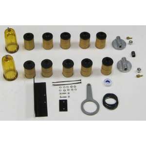 Ultimate Fuel Filter Kit for Diesel Generator and more 