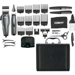   Best Combo 32 Piece Deluxe Haircut Kit with Cordless Trimmer   DQ3073
