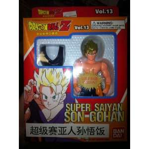   Super Battle Collection Vol. 13 Super Saiyan Son Gohan: Toys & Games