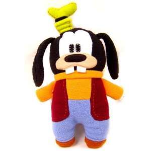   Disney Mickey Mouse Clubhouse PookaLooz Plush Doll Goofy: Toys & Games