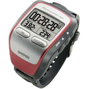 Garmin Forerunner 305 GPS Receiver With Heart Rate Monitor & FREE MINI 