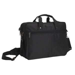  Ducti 506443BK Caribee   Oxford Lap Top Bag   Black 