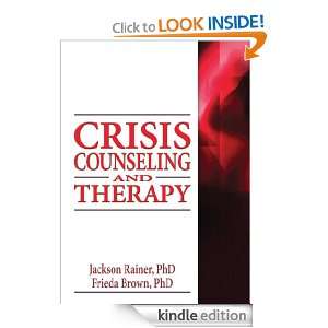   Psychotherapy) eBook Jackson Rainer, Frieda Brown Kindle Store