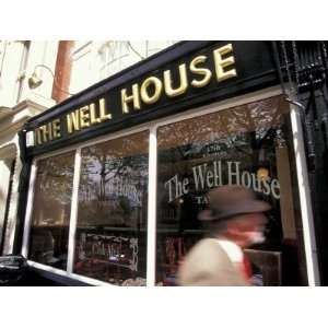  The Well House Tavern, Exeter, Devon, England Photographic 