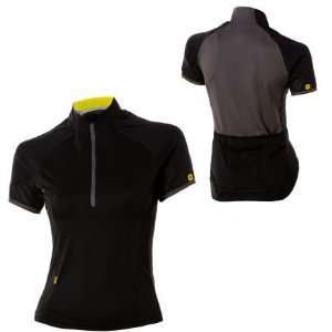   Cycling Jersey   Short Sleeve   Half Zip   Womens