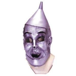   Tin Man Mask   Costumes & Accessories & Masks: Health & Personal Care