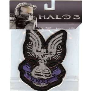  Halo 3 UNSC Academy Patch Toys & Games