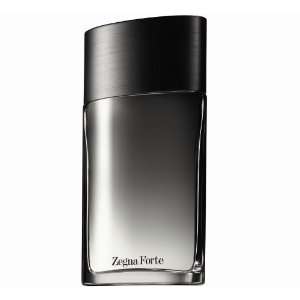   Zegna Forte Eau De Toilette Spray 3.4oz For Men by Ermenegildo Zegna
