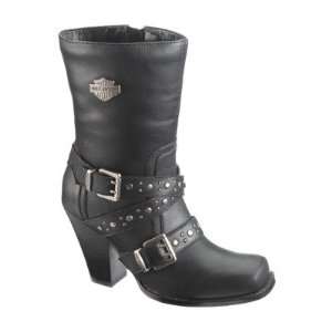    Harley Davidson Footwear D85229 Womens Obsession Boot Baby
