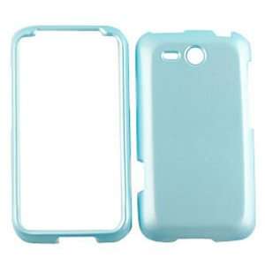  HTC FreeStyle Pearl Baby Blue Hard Case/Cover/Faceplate 