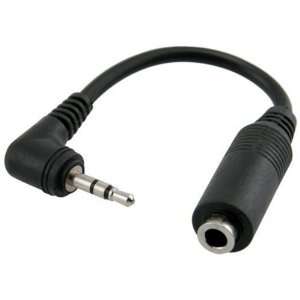   5mm to 3.5mm Stereo Headphone Adapter Cell Phones & Accessories