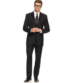 Calvin Klein Suit, Black Tuxedo   Mens Suits & Suit Separatess