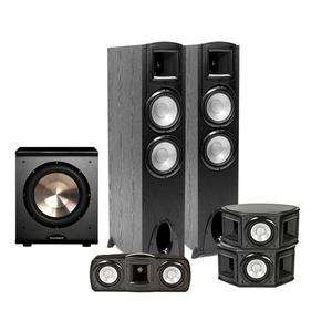 Klipsch Speakers F 30 Home Theater Speakers FREE SUB  