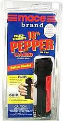 Pepper Spray Mace Pepper Gard Police Model Pepper Spray  