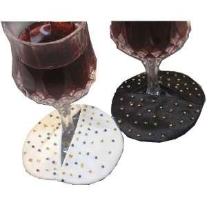  Cosmopolitan His & Hers wine glass slippers Kitchen 