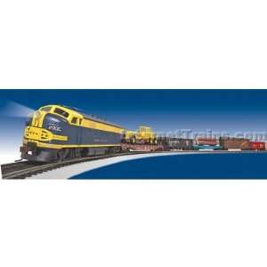  Walthers Trainline HO Scale Wayfreight Diesel Train Set w 