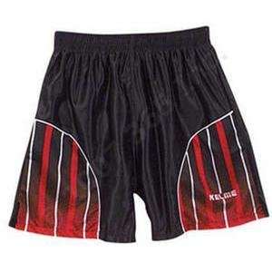  Kelme Mallorca Soccer Shorts (Blk/Red)