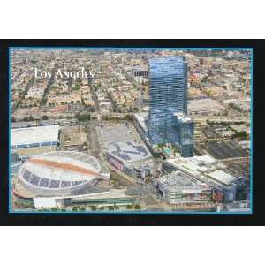  110 LOS ANGELES, CALIFORNIA POSTCARD   From Hibiscus Express 