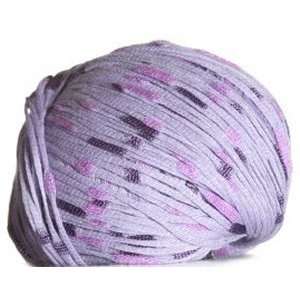  Lana Grossa Yarn   Coccinella Yarn   14 Lilac Arts 