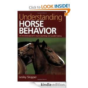 Understanding Horse Behavior An Innovative Approach to Equine 