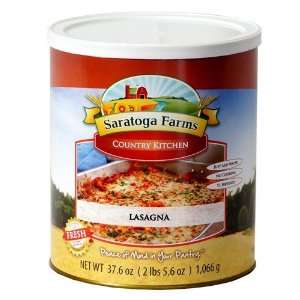  Saratoga Farms Lasagna