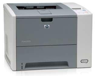  HP P3005DN LaserJet Printer Electronics