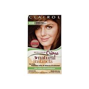  Clairol Natural Instincts Rich Color Creme Hair Color 21G 