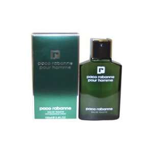  Paco Rabanne By Paco Rabanne For Men   3.4 Oz Edt Spray 