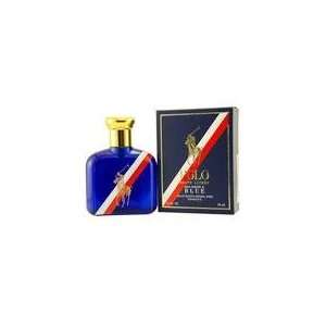  POLO RED WHITE & BLUE by Ralph Lauren EDT SPRAY 4.2 OZ 