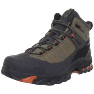 Salomon Mens 3D Fastpacker Mid GTX Hiking Boot   designer shoes 