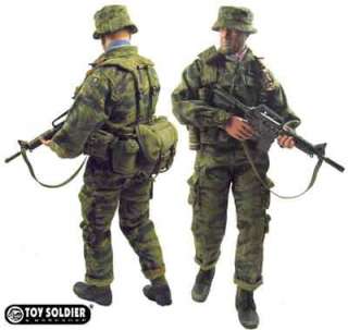 RARE Toy Soldier MIKE FORCE III Corps  