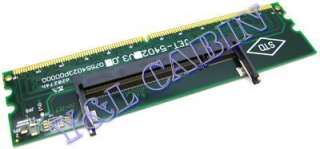 DDR2 Laptop SO DIMM to Desktop DIMM Memory RAM Adapter  