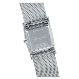   Stainless Steel Fashion Mesh/Links Womens Watch 020571443228  