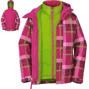  The North Face Vestamatic Triclimate Jacket Fusion Pink XS 