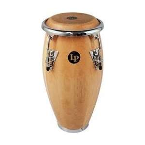    Lp Lpm198 Mini Tunable Wood Conga Natural Musical Instruments