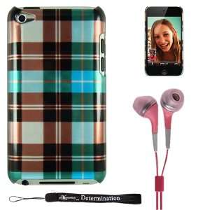  HD Flexible Graphic Design Case for Apple iPod Touch 4 ( Compatible 