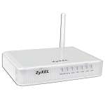 ZyXEL X150N 150Mbps 802.11n Wireless LAN/Firewall 4 Port Multimedia 