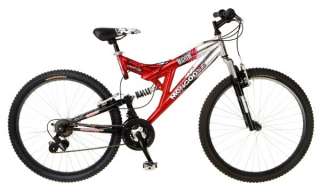 Mongoose 26 Mens Maxim ATB Mountain Bicycle/Bike 038675481602  