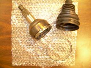 NEW BRP CAN AM CV JOINT & BOOT KIT FOR 08 11 OUTLANDER / RENEGADE 